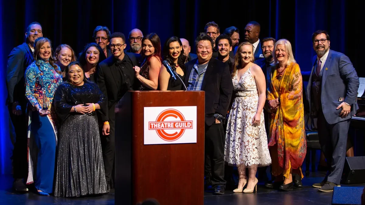 Theatre Guild Award Winners Recognized at Second Annual Ceremony