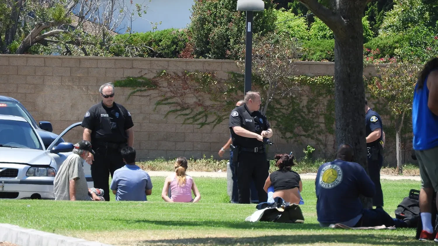 Homelessness and Crime Increase at Anaheim’s Maxwell Park